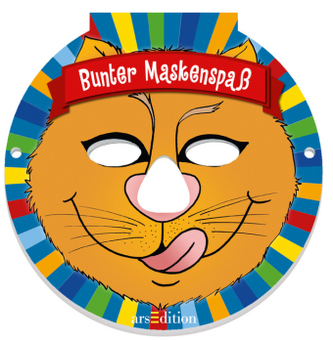 Bunter Maskenspaß