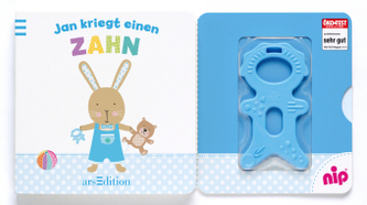 Jan kriegt einen Zahn, m. Beißmännchen