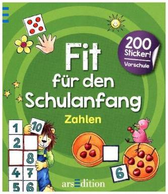 Fit für den Schulanfang - Zahlen
