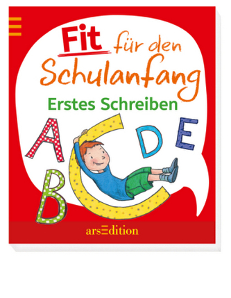 Fit für den Schulanfang - Erstes Schreiben