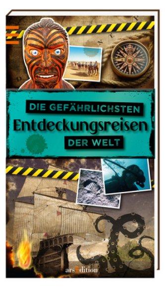 Die gefährlichsten Entdeckungsreisen der Welt