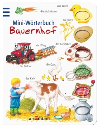 Mini-Wörterbuch Bauernhof