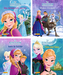 Disney Die Eiskönigin - Völlig unverfroren. Nr.1-4