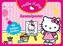 Hello Kitty: Ausmalposter