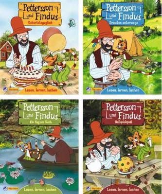 Pettersson und Findus Nr. 5-8
