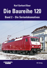 Die Baureihe 120. Bd.2