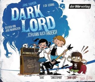 Dark Lord ... ich kann auch anders!, 3 Audio-CDs
