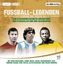Fußball-Legenden, 1 MP3-CD