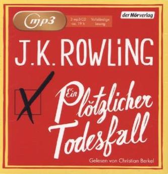 Ein plötzlicher Todesfall, 3 MP3-CDs