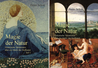 Magie der Natur, 2 Teile