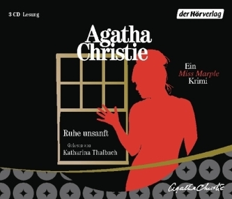Ruhe unsanft, 3 Audio-CDs