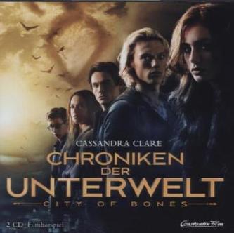 Chroniken der Unterwelt - City of Bones, 2 Audio-CDs
