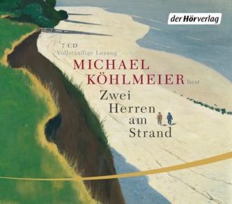 Zwei Herren am Strand, 7 Audio-CDs