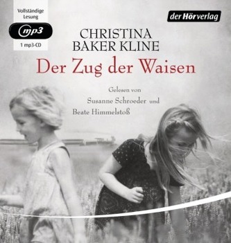 Der Zug der Waisen, 1 MP3-CD
