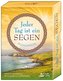 Jeder Tag ist ein Segen, m. Meditationskarten