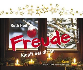 Freude klopft bei dir an