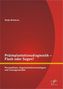Präimplantationsdiagnostik - Fluch oder Segen?