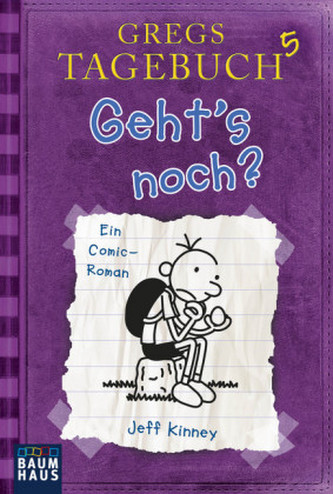 Gregs Tagebuch - Geht's noch?