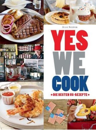Yes we cook