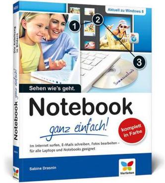 Notebook - ganz einfach!