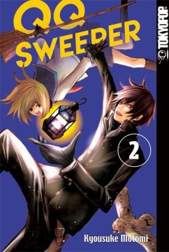 QQ Sweeper. Bd.2