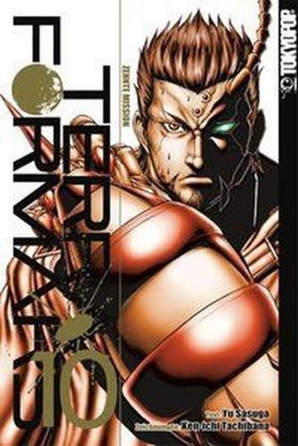 Terra Formars. Bd.10