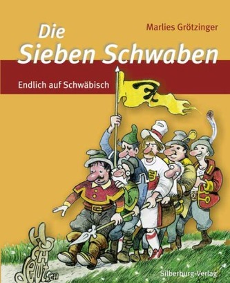Die sieba Schwoba