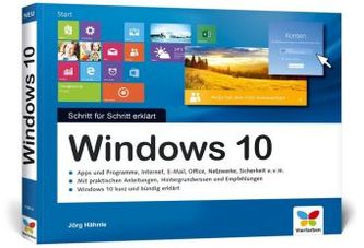 Windows 10 Schritt für Schritt erklärt