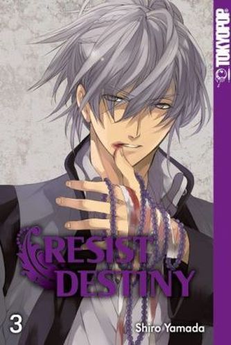 Resist Destiny. Bd.3