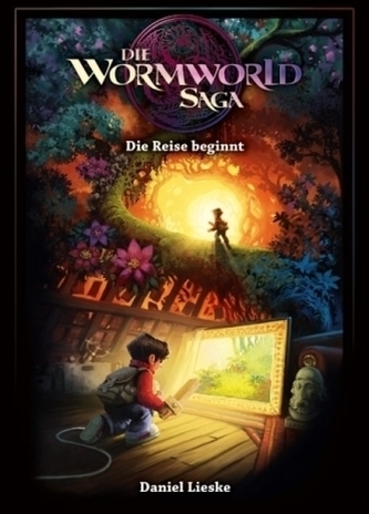Die Wormworld Saga - Die Reise beginnt