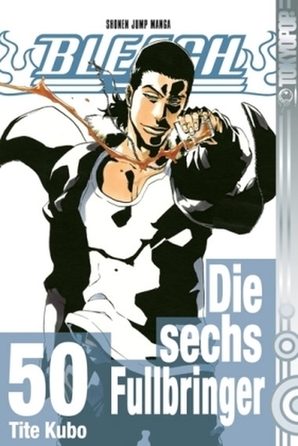 Bleach - Die sechs Fullbringer