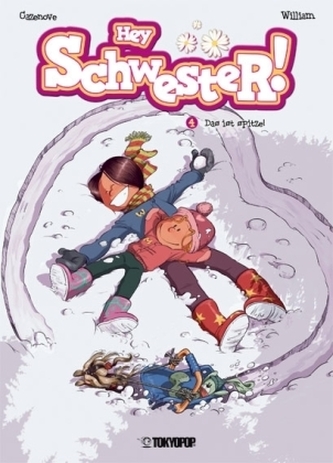 Hey SchwesteR! - Das ist spitze!