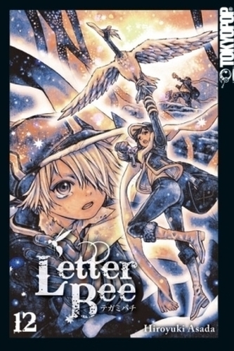 Letter Bee. Bd.12