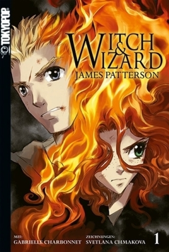 Witch & Wizard. Bd.1