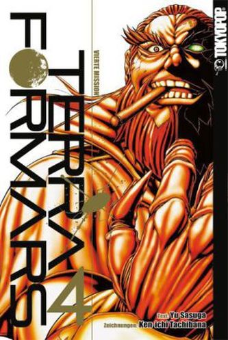 Terra Formars. Bd.4