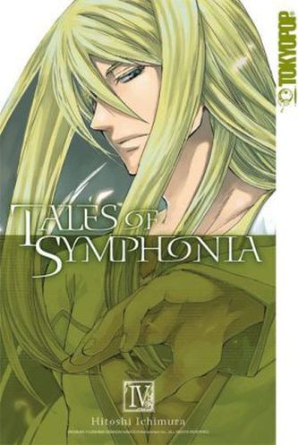 Tales of Symphonia. Bd.4