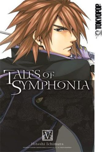 Tales of Symphonia. Bd.5
