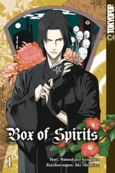 Box of Spirits. Bd.1