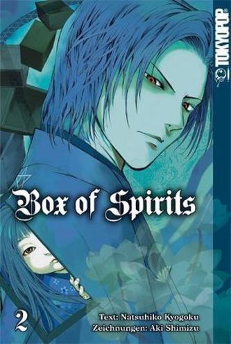 Box of Spirits. Bd.2
