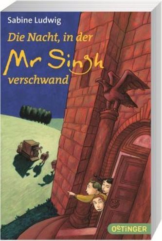 Die Nacht, in der Mr. Singh verschwand Die Nacht, in der Mr. Singh verschwand