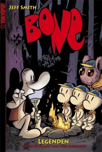 Bone - Legenden (Sonderband)