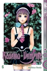Rosario + Vampire Season II - Der Mafia-Junge