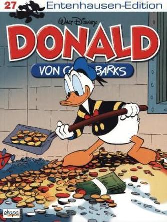Entenhausen-Edition - Donald. Bd.27