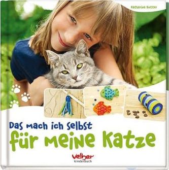 Das mach ich selbst für meine Katze