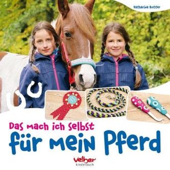 Das mach ich selbst für mein Pferd