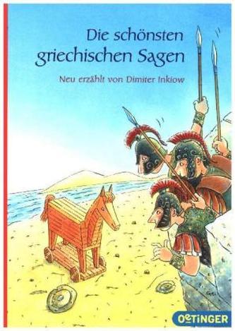 Die schönsten griechischen Sagen