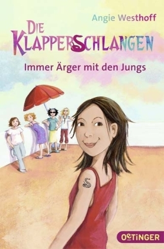 Die Klapperschlangen, Immer Ärger mit den Jungs