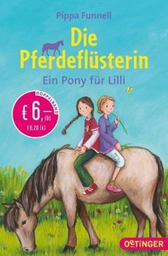 Die Pferdeflüsterin - Ein Pony für Lilli