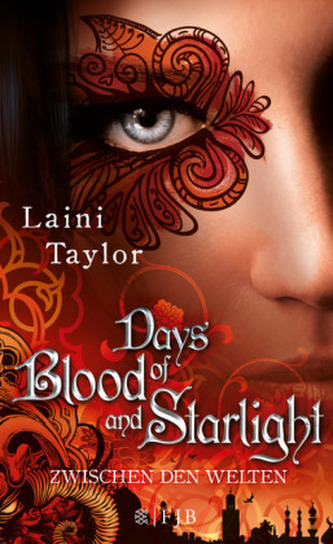 Zwischen den Welten - Days of Blood and Starlight
