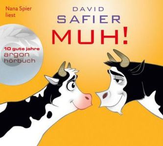 Muh!, 6 Audio-CDs (Jubiläumsaktion)